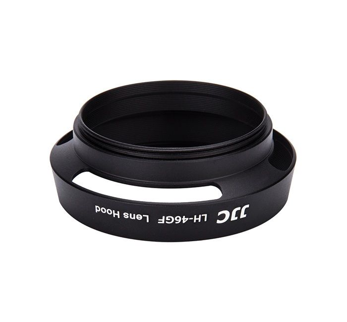 JJC Motljusskydd för Panasonic Lumix G 14mm & 20mm (LH-46GF)