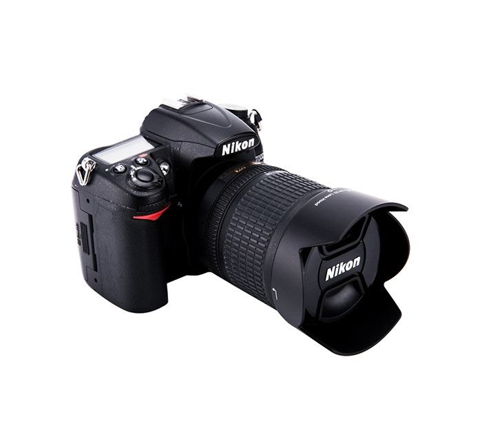  JJC Motljusskydd fr Nikkor Nikon AF-S 18-70mm f/3.5-4.5G ED-IF DX (HB-32)