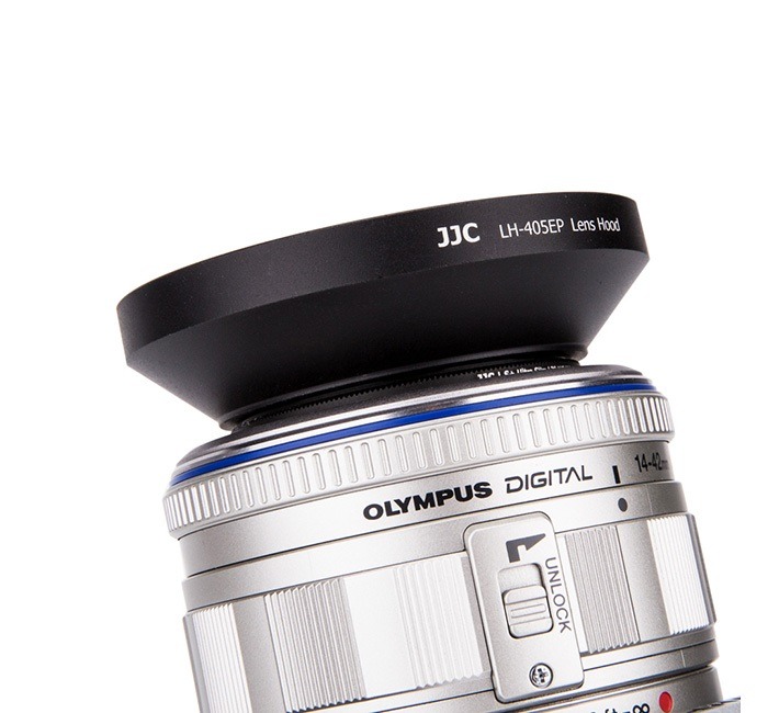 JJC Motljusskydd Ø40.5mm (LH-405EP)
