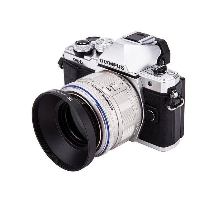 JJC Motljusskydd Ø40.5mm (LH-405EP)