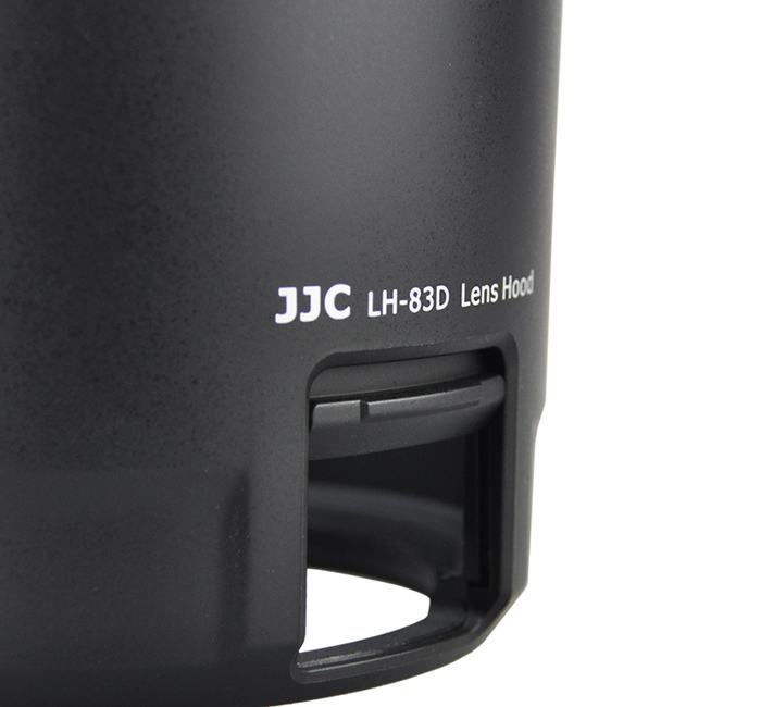  JJC Motljusskydd fr Canon 100-400mm f/4.5-5.6L IS II USM (ET-83D)