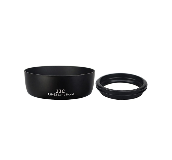  JJC Motljusskydd för Canon EF 50mm f/1.8 & f/1.8 II, motsvarar ES-62