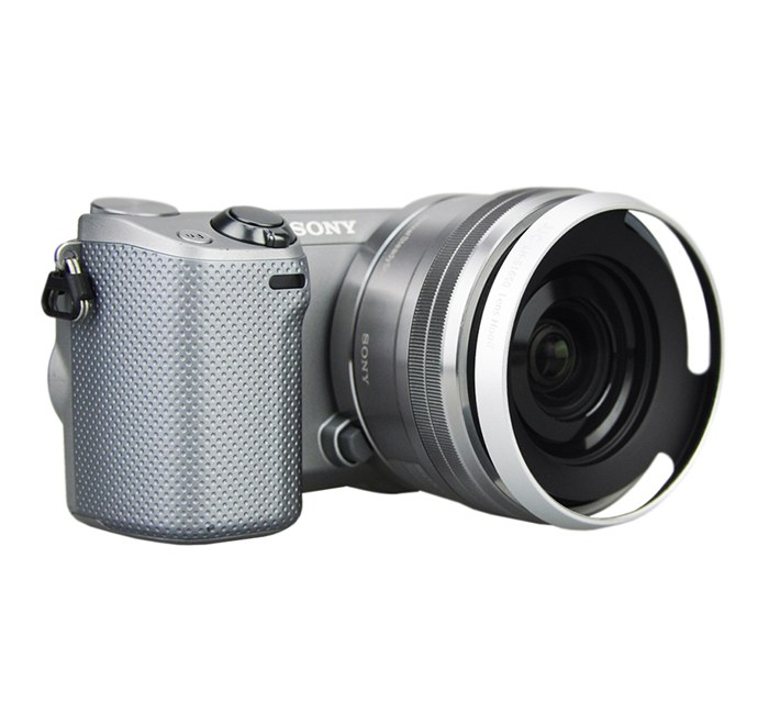  JJC Motljusskydd för Sony E/Nikkor 1/Samsung 40.5mm
