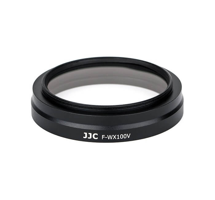  UV-Filter & Motljusskydds Kit for Fujifilm X100V X100F X100T X100S X100