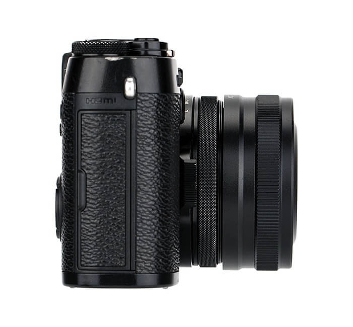 UV-Filter & Motljusskydds Kit for Fujifilm X100V X100F X100T X100S X100