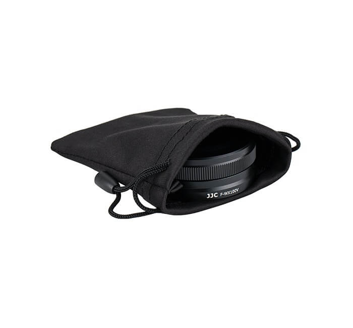 UV-Filter & Motljusskydds Kit for Fujifilm X100V X100F X100T X100S X100