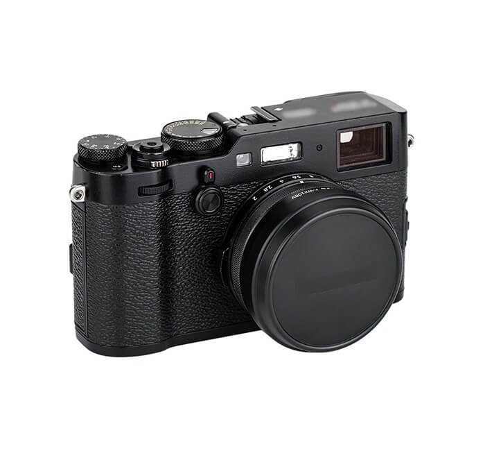 UV-Filter & Motljusskydds Kit for Fujifilm X100V X100F X100T X100S X100