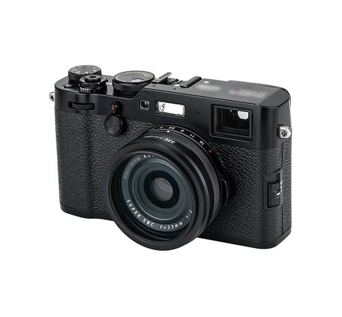 UV-Filter & Motljusskydds Kit for Fujifilm X100V X100F X100T X100S X100