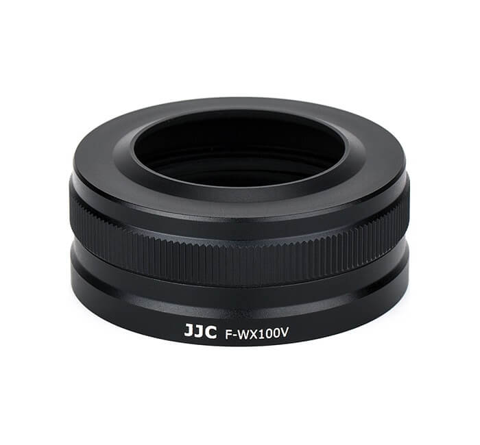 UV-Filter & Motljusskydds Kit for Fujifilm X100V X100F X100T X100S X100