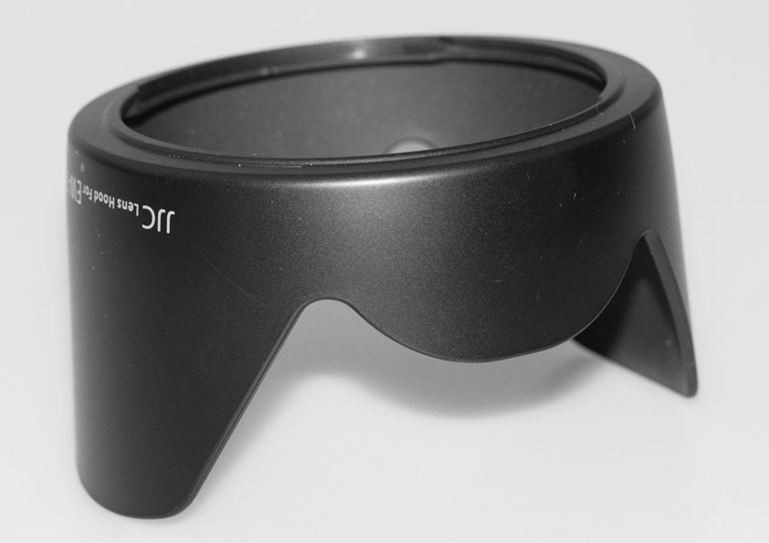 JJC Motljusskydd för Canon EF 28-135mm (EW-78BII)