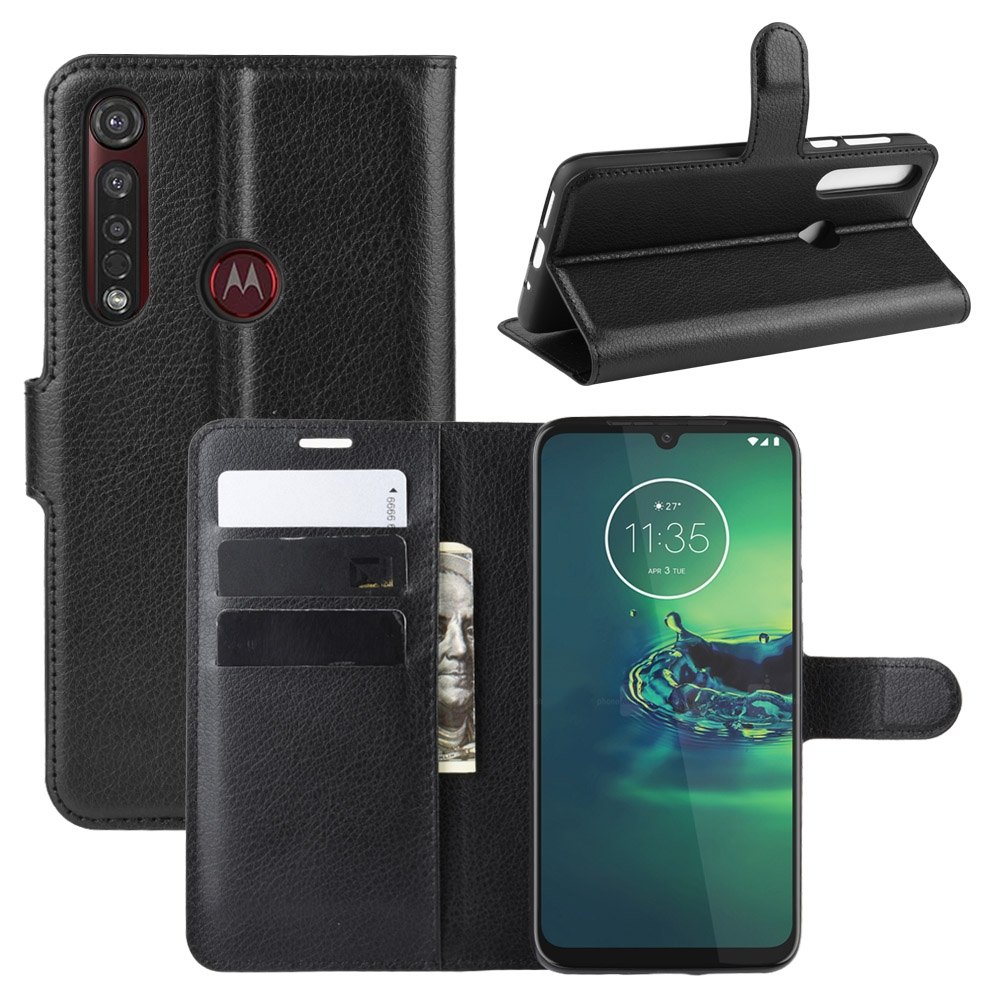 Plånboksfodral för Motorola Moto G8 Plus