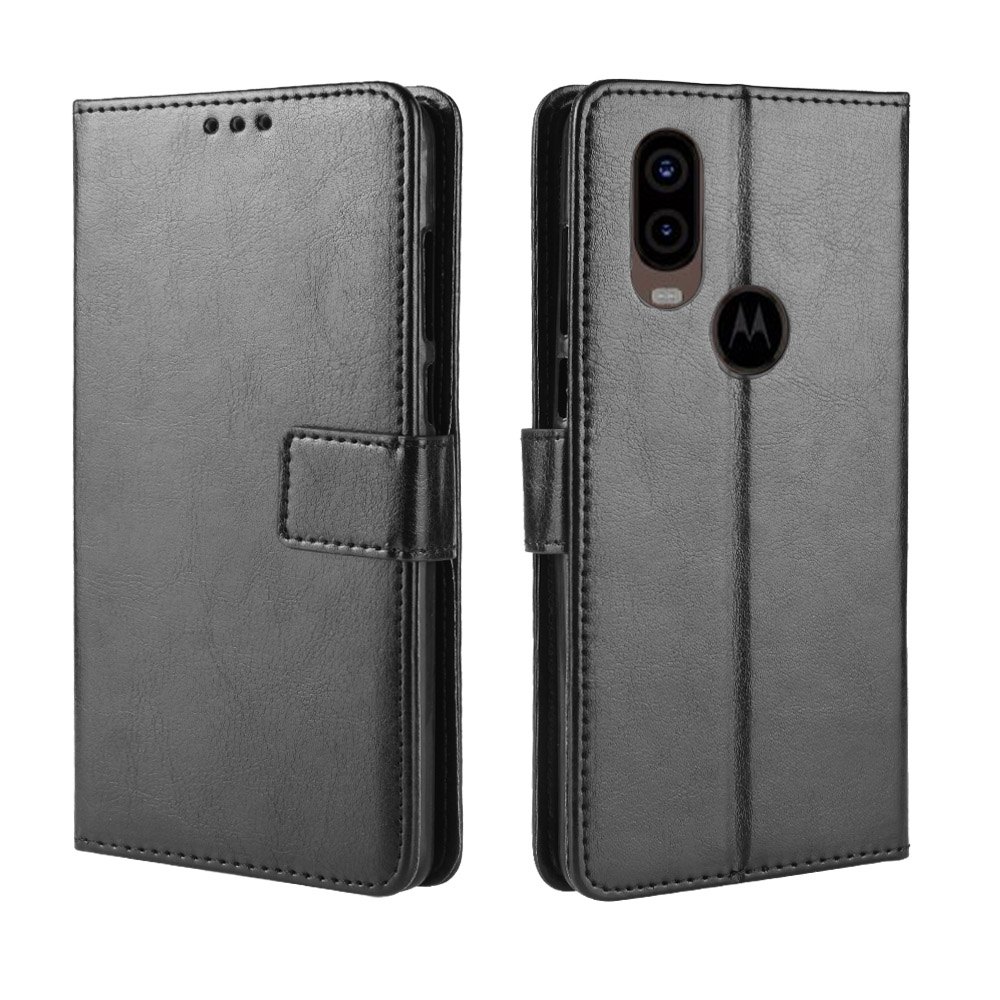 Plånboksfodral för Motorola MOTO One Vision