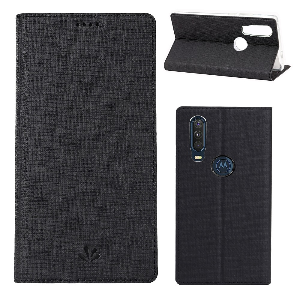 ViLi Flipfodral för Motorola Moto One Action