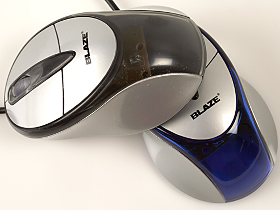  Optisk mus med tuff ergonomisk design