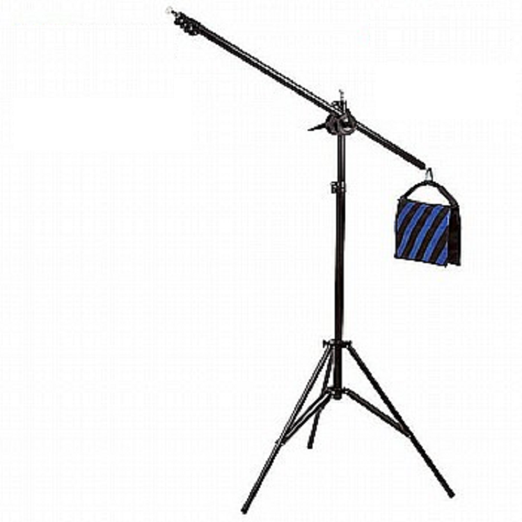 Fancier Bomstativ 3m med sandsäck