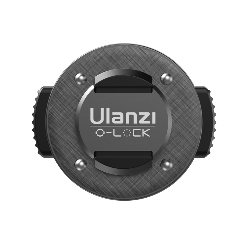  Ulanzi O-LOCK adapter till 1/4-tums gnga