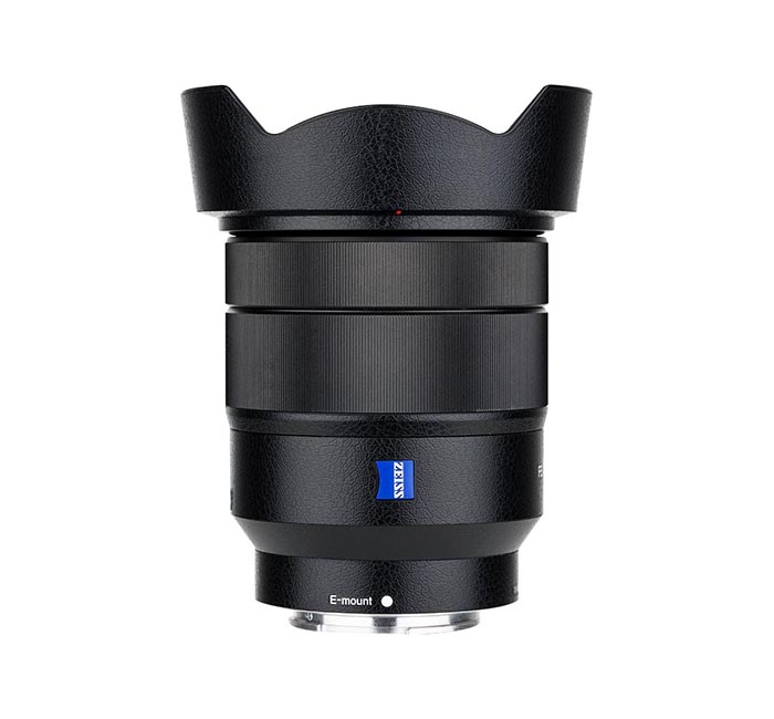  Kiwifotos Skin fr Sony Vario-Tessar T* FE 16-35mm f/4 ZA OSS - Ldertextur