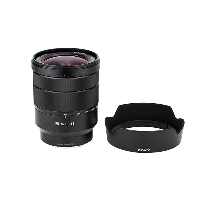  Kiwifotos Skin fr Sony Vario-Tessar T* FE 16-35mm f/4 ZA OSS - Ldertextur