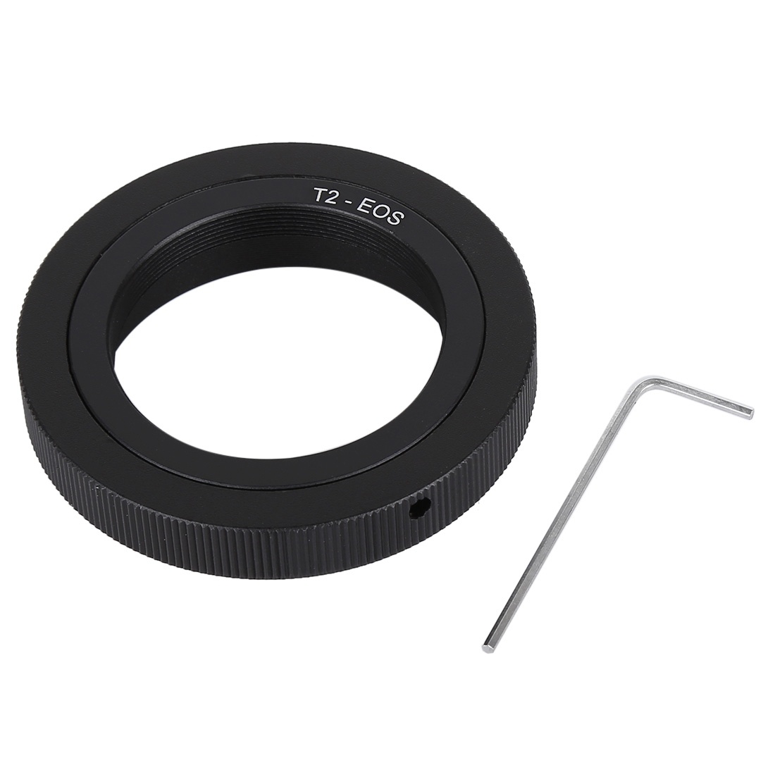 Objektivadapter till T2 för Canon EOS kamerahus