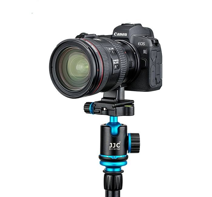  JJC Objektivadapter elektronisk till Canon EF/EF-S fr Canon R Kamerahus