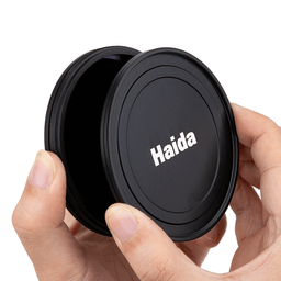 Haida Objektivlock av metall