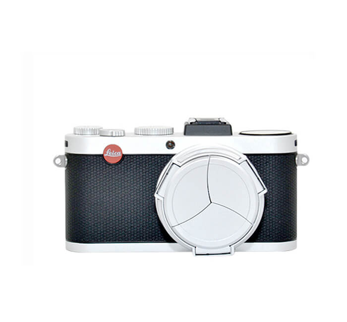  JJC Automatiskt frmre objektivlock fr Leica X1/X2