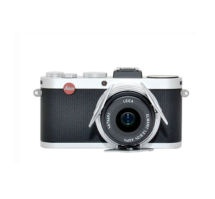  JJC Automatiskt frmre objektivlock fr Leica X1/X2