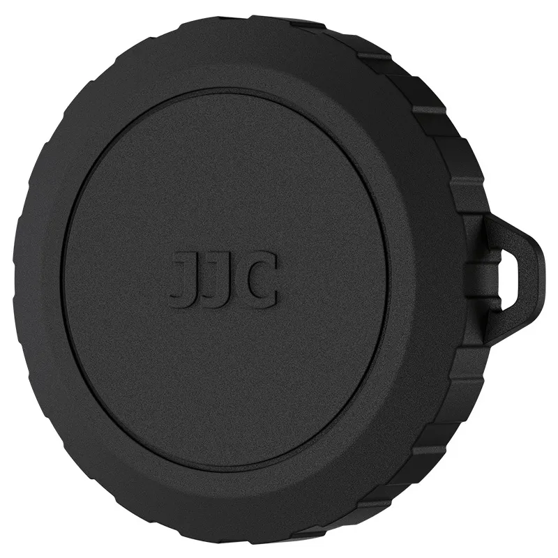  JJC Främre objektivlock av silikon för DJI Osmo Action 5 Pro, 4, 3
