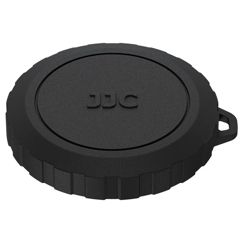  JJC Främre objektivlock av silikon för DJI Osmo Action 5 Pro, 4, 3