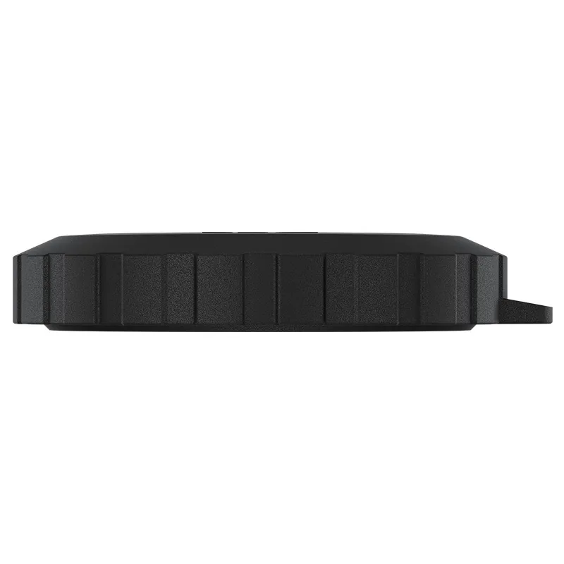  JJC Främre objektivlock av silikon för DJI Osmo Action 5 Pro, 4, 3