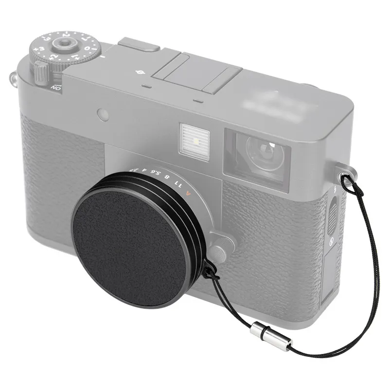  JJC Främre objektivlock för Fujifilm X Half från Kamda – snabb leverans och trygg e-handel