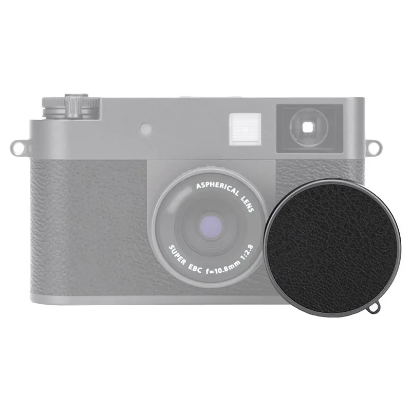  JJC Främre objektivlock för Fujifilm X Half från Kamda – snabb leverans och trygg e-handel