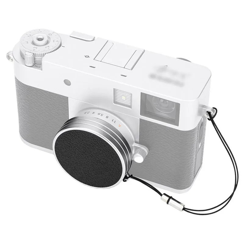  JJC Främre objektivlock för Fujifilm X Half från Kamda – snabb leverans och trygg e-handel