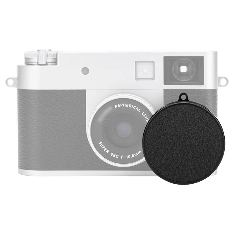  JJC Främre objektivlock för Fujifilm X Half