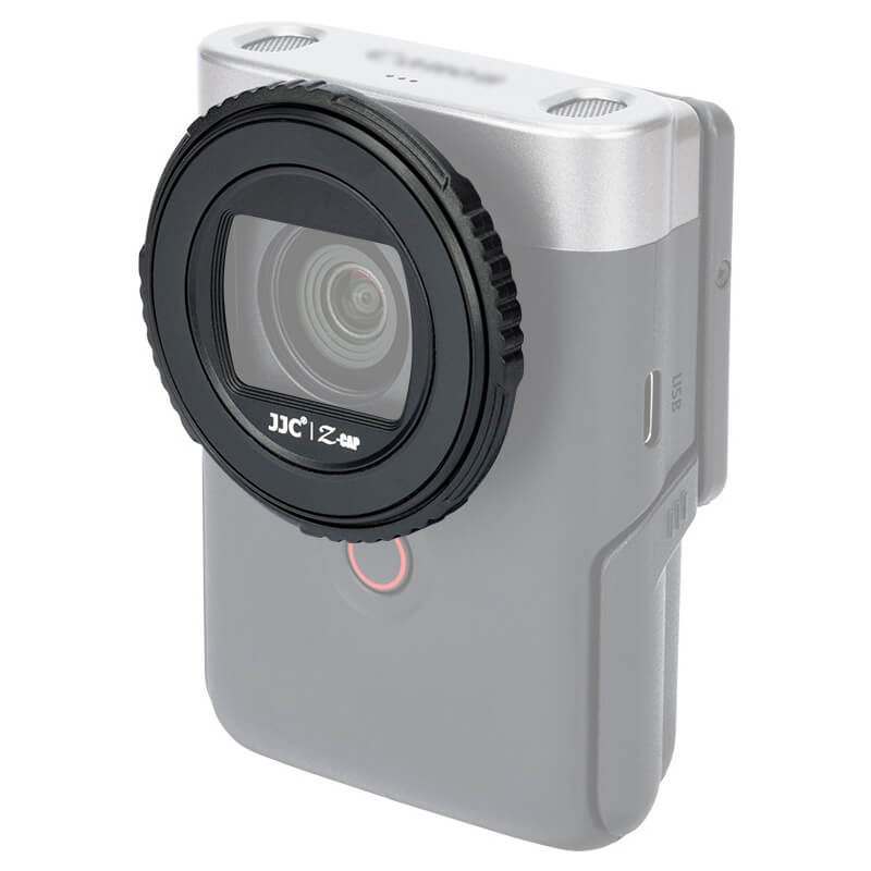  JJC Objektivlock vridbart fr Canon PowerShot V10