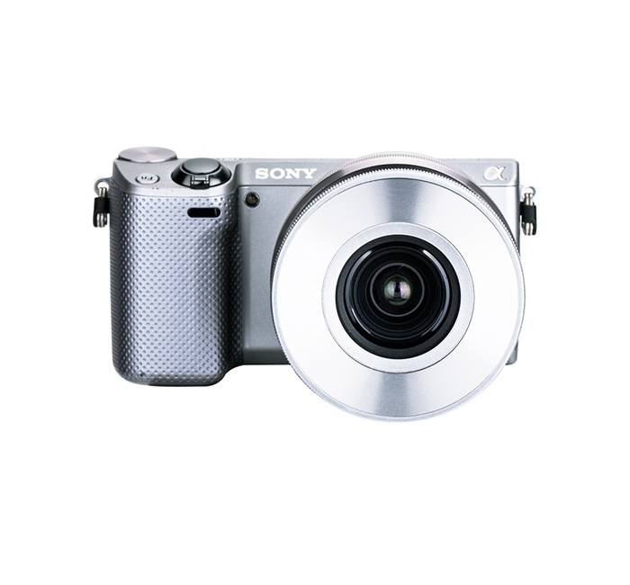  JJC Automatiskt Z-objektivlock fr Sony 16-50mm f/3.5-5.6 OSS Alpha E-mount