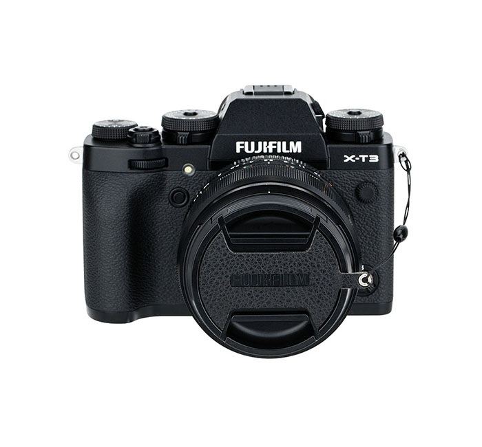 JJC Objektivlockshållare för Fujifilm