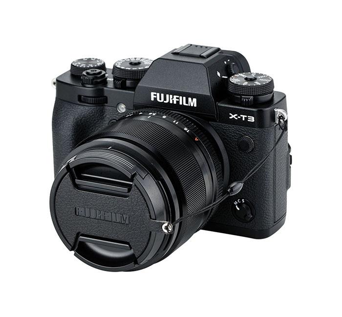 JJC Objektivlockshållare för Fujifilm