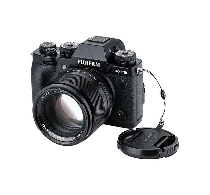 JJC Objektivlockshållare för Fujifilm