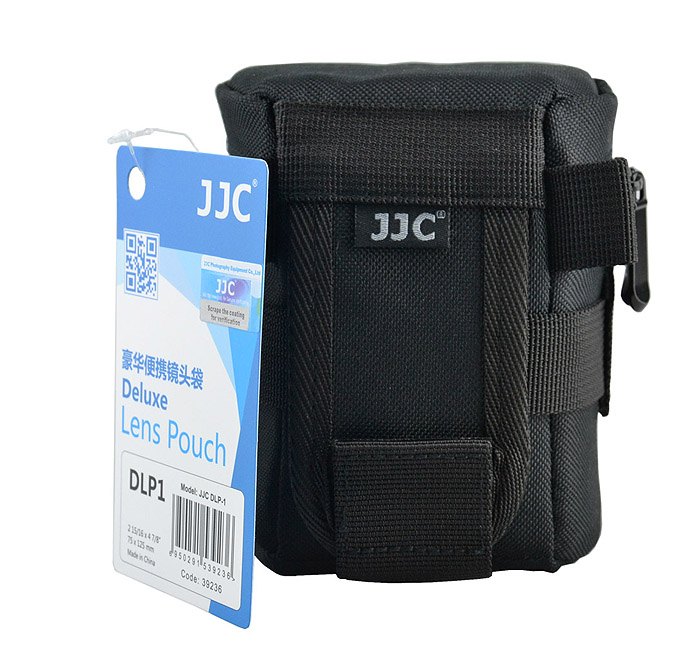 JJC Objektivväska - DLP-Serien