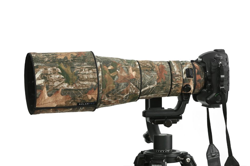 Rolanpro Objektivskydd för Nikon AF-S 400mm f/2.8E FL ED VR