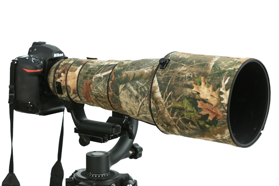 Rolanpro Objektivskydd för Nikon AF-S 400mm f/2.8E FL ED VR