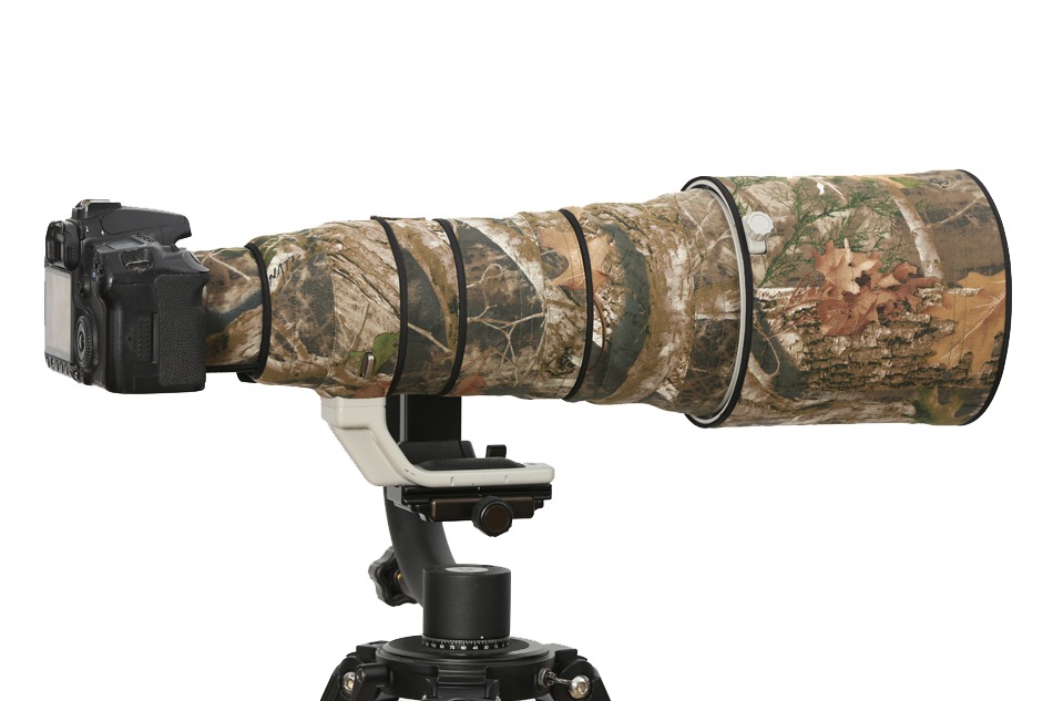  Rolanpro Objektivskydd för Canon EF 500mm f/4 L IS II USM