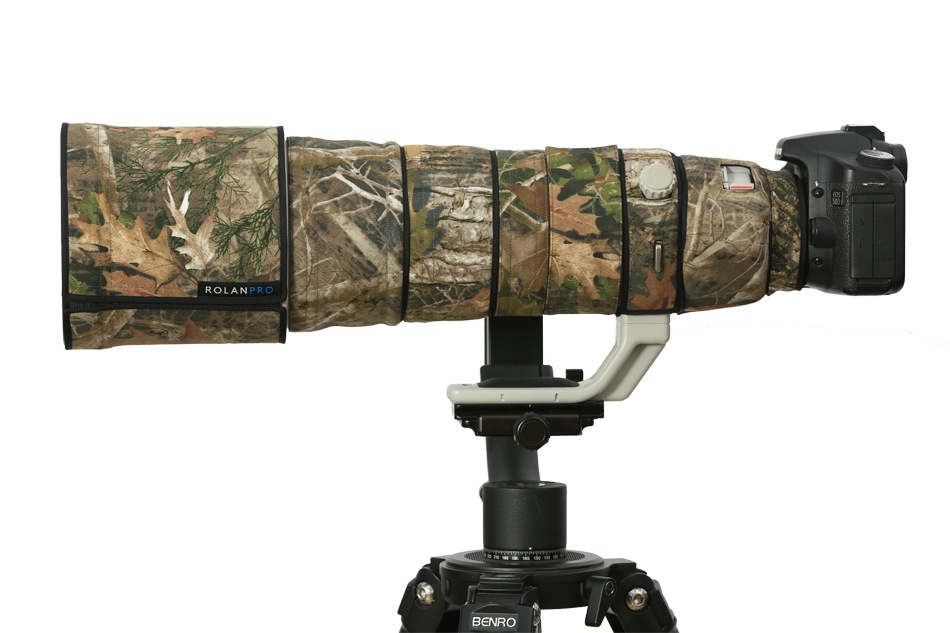  Rolanpro Objektivskydd fr Canon EF 200-400 f/4 L IS USM Ext 1.4x