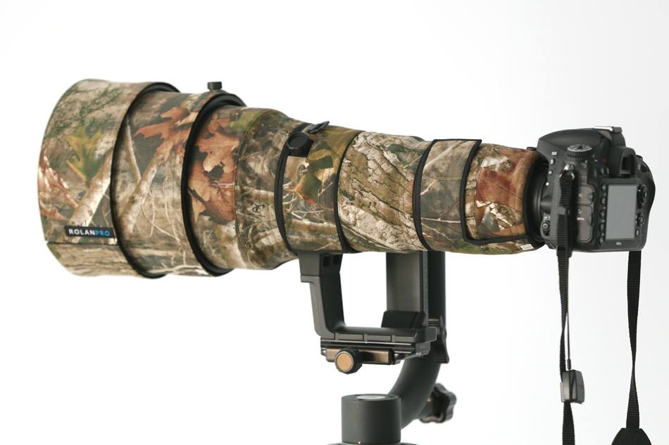  Rolanpro Objektivskydd för Nikon AF-S 400mm f/2.8G ED VR