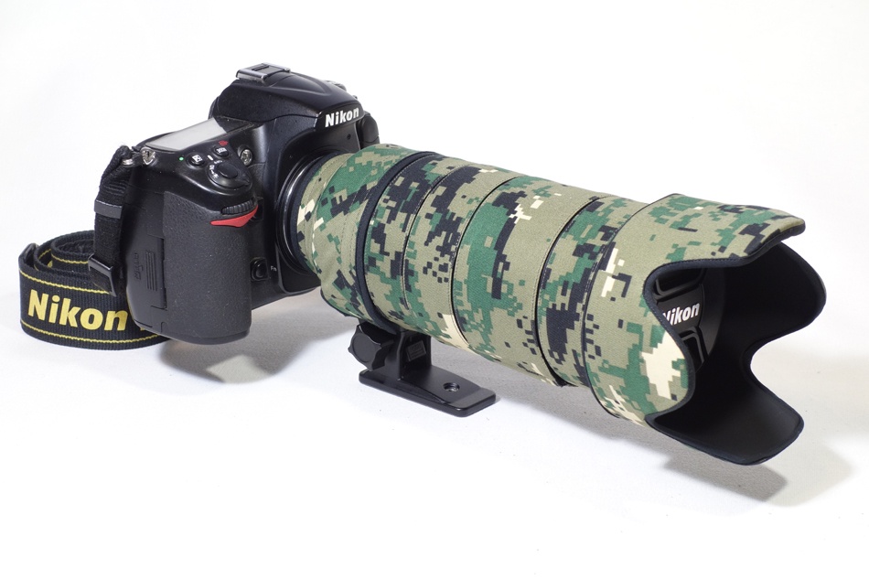  Rolanpro Objektivskydd för Nikon AF-S 70-200mm F2.8G ED VR II