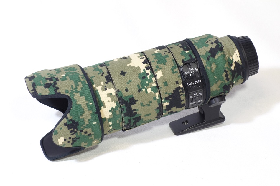  Rolanpro Objektivskydd för Nikon AF-S 70-200mm F2.8G ED VR II