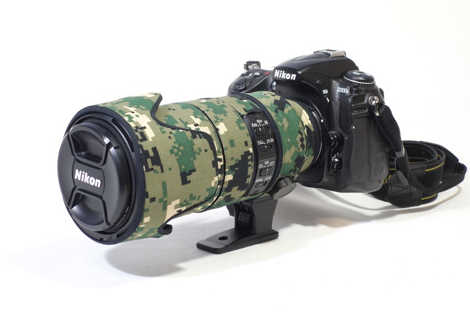 Rolanpro objektivskydd för Nikon AF-S 70-200mm F2.8G ED VR II