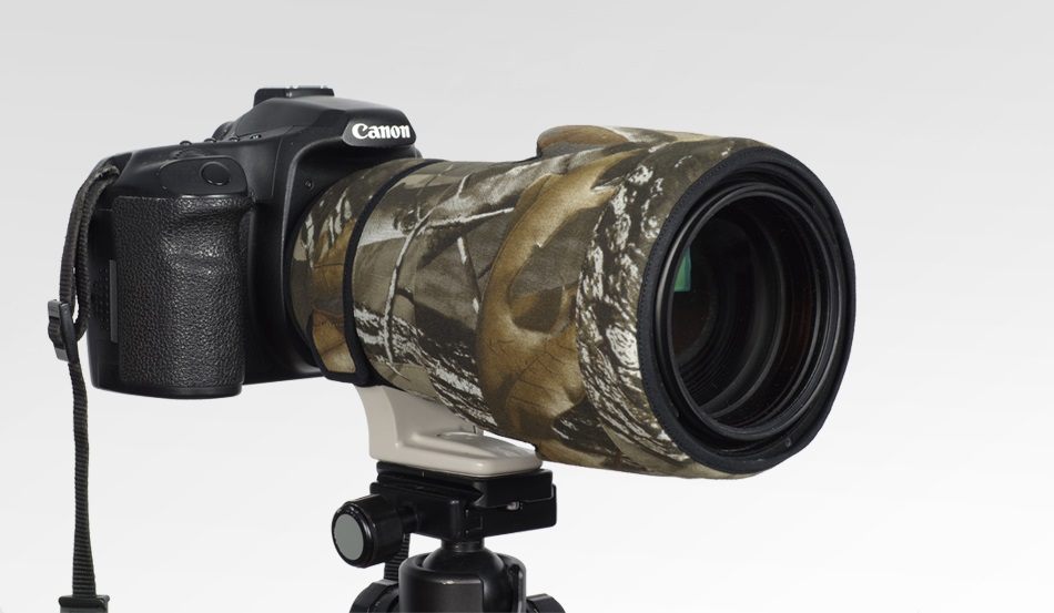  Rolanpro Objektivskydd för Canon EF 70-200mm f/2.8 L IS II USM