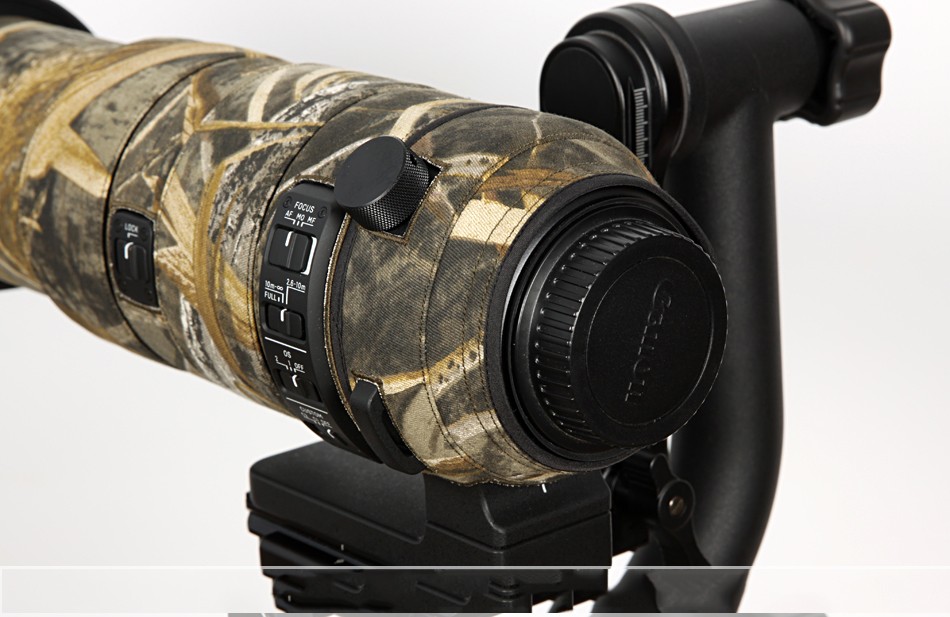  Rolanpro Objektivskydd för Sigma 150-600mm F5-6.3 DG OS HSM Sports